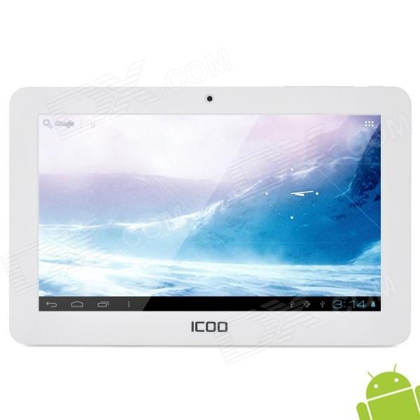 ICOO D50 7'' tela capacitiva Android 4.0 Tablet PC w / Wi-Fi